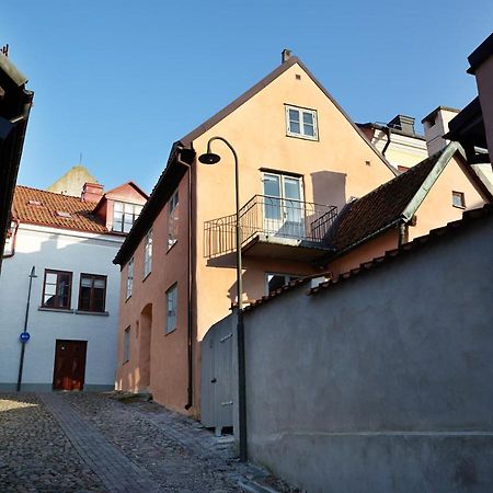 Visby Logi&Vandrarhem Vandrarhem Exteriör bild