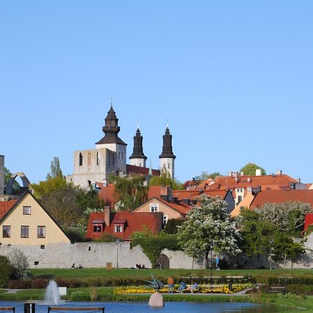 Visby Logi&Vandrarhem Vandrarhem Exteriör bild