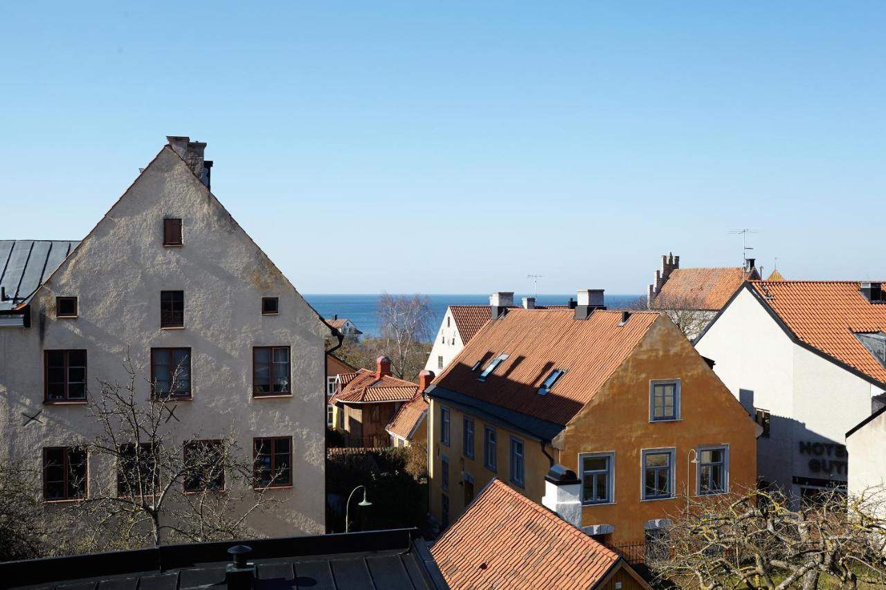 Visby Logi&Vandrarhem Vandrarhem Exteriör bild