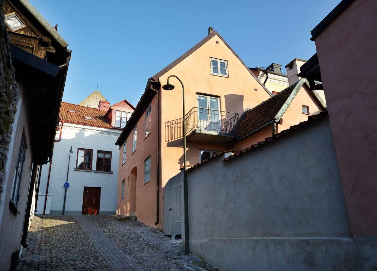 Visby Logi&Vandrarhem Vandrarhem Exteriör bild