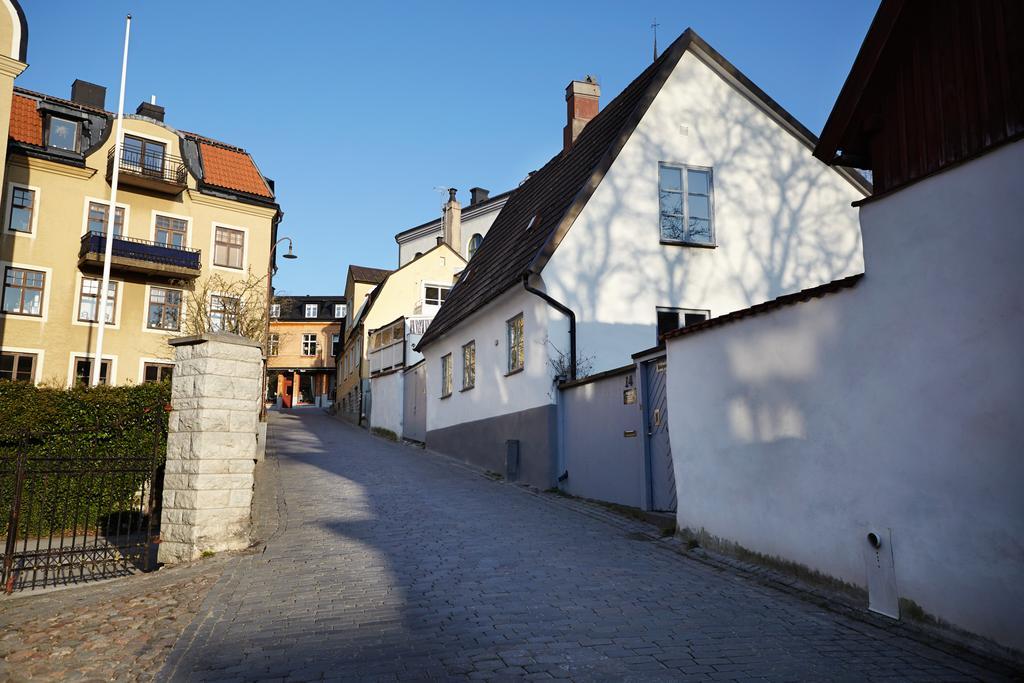 Visby Logi&Vandrarhem Vandrarhem Exteriör bild