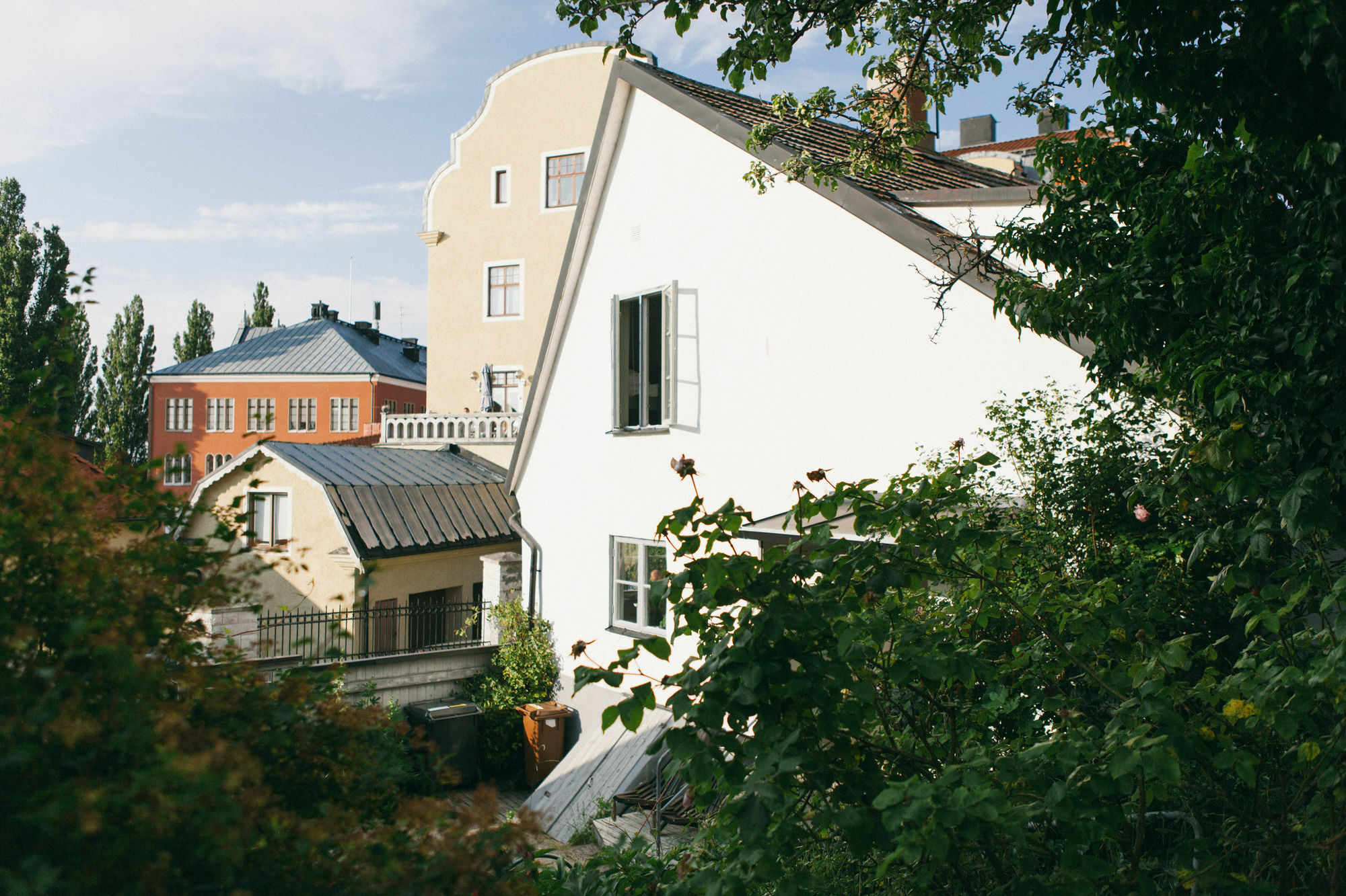 Visby Logi&Vandrarhem Vandrarhem Exteriör bild